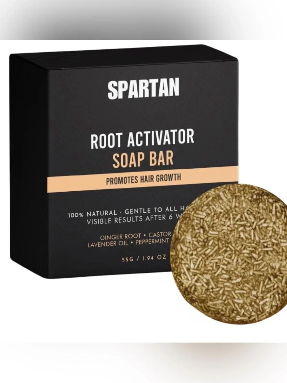 Spartan enhance your